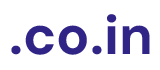 .co.in Domain