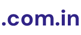 .com.in Domain